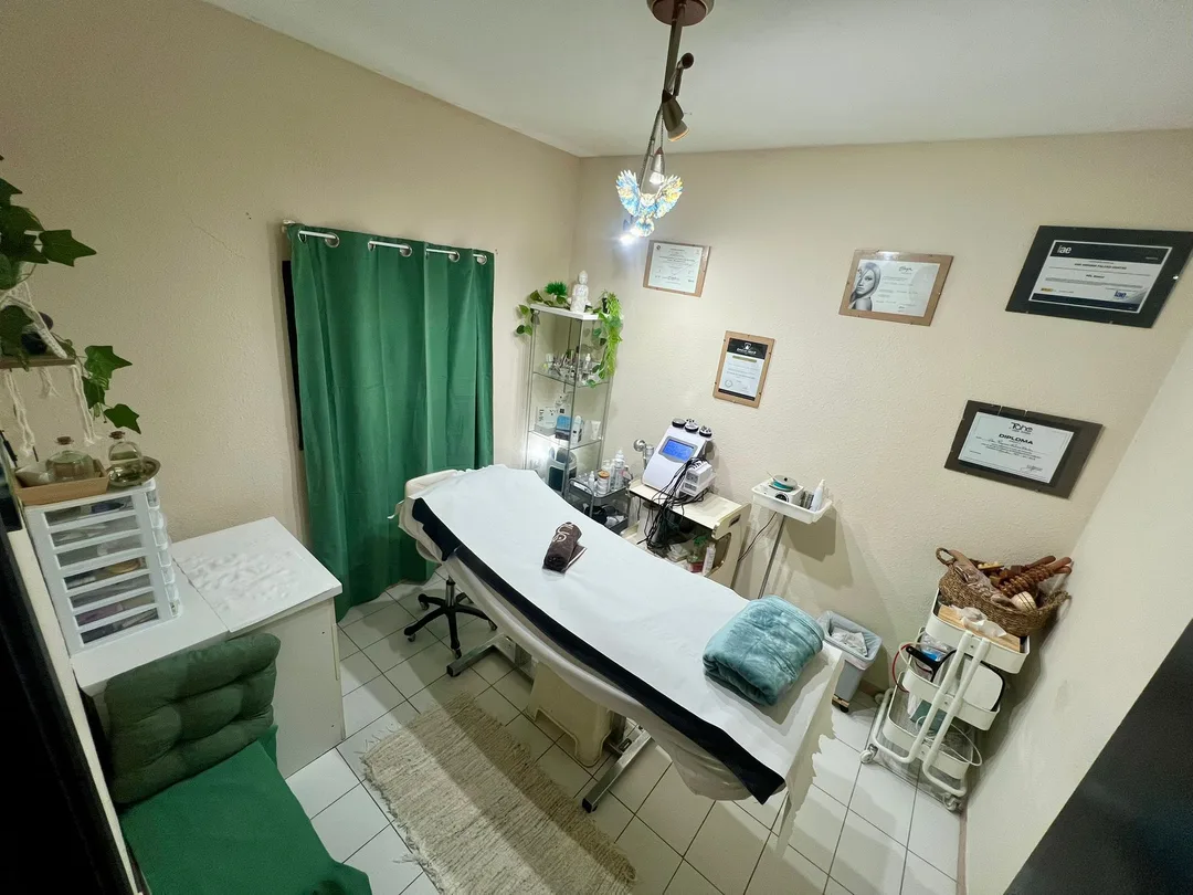 Cabina de estética para preparación pre-verano