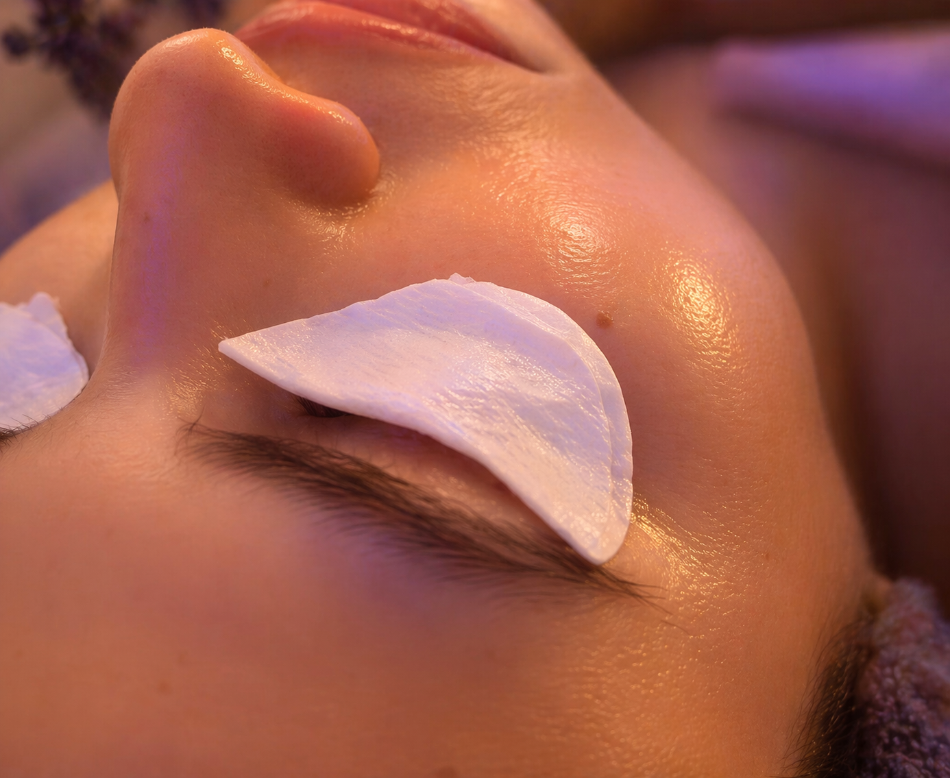 Tratamiento de estética facial