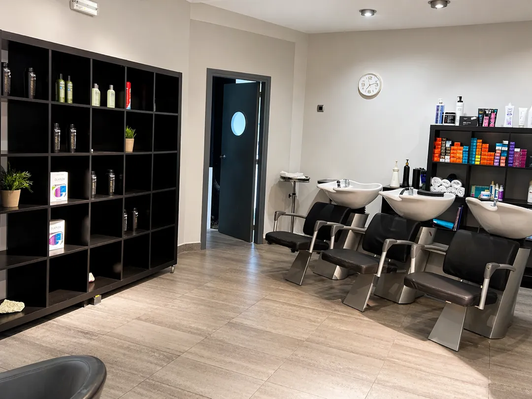 Cabina de depilación profesional